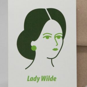 At It Again Lady Wilde card