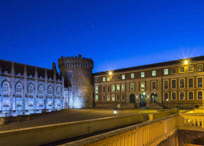 Dublin Castle